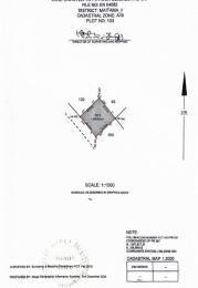 Residential Land For Sale Maitama Ii / Abuja Maitama Abuja Phase 1 