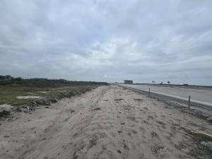 Land For Sale By The Coastal Road, Off Monastery Road Ajah Lagos