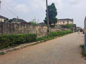 Land For Sale Old Foundation Close To Oki Lane, Maryland Lagos Land For Sale Old Foundation Close To Oki Lane, Maryland Lagos