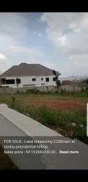 Residential Land For Sale Osoba Presidential Hill Top Abeokuta. Abeokuta Ogun
