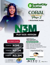 Commercial Land For Sale Opposite Admiralty University 5 Mins Drive From Ibusa Road 11 Mins Drive From Koka Junction, Asaba Oshimili North Delta Commercial Land For Sale Opposite Admiralty University 5 Mins Drive From Ibusa Road 11 Mins Drive From Koka Junction, Asaba Oshimili North Delta
