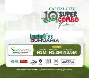 Mixed use Land For Sale Sunshine City Estate 5mins From 144 Battalion Umuahia South Abia Mixed use Land For Sale Sunshine City Estate 5mins From 144 Battalion Umuahia South Abia