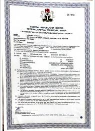Residential Land For Sale Jikwoyi Abuja Phase 4  Residential Land For Sale Jikwoyi Abuja Phase 4