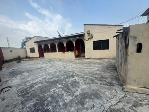 3 bedroom Detached Bungalow For Sale Grammar School Bus Stop Berger Ojodu Lagos