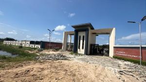 Commercial Land For Sale Oakley Court Located In The Lekki Epe Expressway Eleko Ibeju-Lekki Lagos
