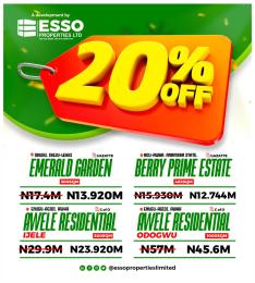 Mixed use Land For Sale Solex Villa In Epe, Close To Ikorodu Express Way Epe Lagos Mixed use Land For Sale Solex Villa In Epe, Close To Ikorodu Express Way Epe Lagos