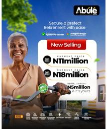 Residential Land For Sale Abule Located At Abegede Bogije Behind Omu Resort Badore Ajah Lagos