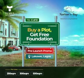 Residential Land For Sale Lakowe Off Onishan Road Nathan's Bay Estate Lakowe Ajah Lagos Residential Land For Sale Lakowe Off Onishan Road Nathan's Bay Estate Lakowe Ajah Lagos