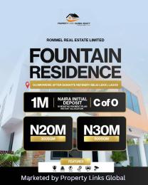 Residential Land For Sale Olomowewe, Oshoroko Community, After Dangote Refinery Ibeju-Lekki Lagos Residential Land For Sale Olomowewe, Oshoroko Community, After Dangote Refinery Ibeju-Lekki Lagos