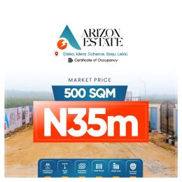 Residential Land For Sale Idera Scheme Eleko Ibeju Lekki Arizon Estate Eleko Ibeju-Lekki Lagos Residential Land For Sale Idera Scheme Eleko Ibeju Lekki Arizon Estate Eleko Ibeju-Lekki Lagos