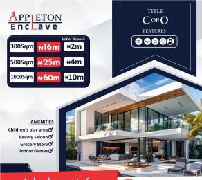 Mixed use Land For Sale Appleton Enclave Estate Along Lekki Free Trade Zone Olomowewe Ibeju Lekki Lagos Okunraiye Ibeju-Lekki Lagos Mixed use Land For Sale Appleton Enclave Estate Along Lekki Free Trade Zone Olomowewe Ibeju Lekki Lagos Okunraiye Ibeju-Lekki Lagos