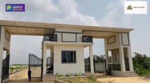 Residential Land For Sale Amen Gardens Along Eleko Beach Road Ibeju Lekki Lagos Eleko Ibeju-Lekki Lagos
