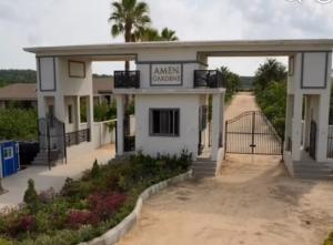 Residential Land For Sale Amen Gardens Eleko Beach Road Ibeju Lekki Lagos Eleko Ibeju-Lekki Lagos