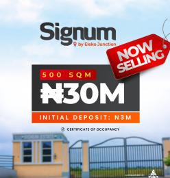 Residential Land For Sale Signum Estate Oreki Eleko Community Before Eleko Junction Ibeju Lekki Lagos Eleko Ibeju-Lekki Lagos Residential Land For Sale Signum Estate Oreki Eleko Community Before Eleko Junction Ibeju Lekki Lagos Eleko Ibeju-Lekki Lagos