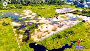 Residential Land For Sale Greenish Court Estate Okun Mopol By Abraham Adesanya Estate Off Ogombo Road Ajah Lagos Abraham Adesanya Ajah Lagos