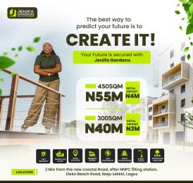 Residential Land For Sale Jenifa Gardens Estate Eleko Beach Road Ibeju Lekki Lagos Eleko Ibeju-Lekki Lagos Residential Land For Sale Jenifa Gardens Estate Eleko Beach Road Ibeju Lekki Lagos Eleko Ibeju-Lekki Lagos