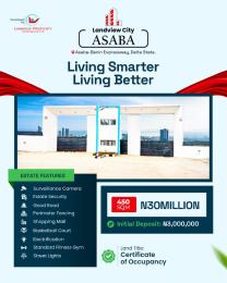 Residential Land For Sale Landview City Estate Along Asaba Benin Expressway Asaba Asaba Delta