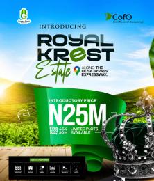 Residential Land For Sale Royal Crest Estate Along Asaba Warri Expressway Asaba Delta