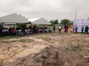 Residential Land For Sale Victoria Garth Castle Estate Inside Road 1 Victoria Garden City Victoria Garden City Lekki Lagos