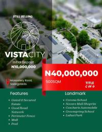 Residential Land For Sale Monestary Road Sangotedo Ajah Sangotedo Ajah Lagos