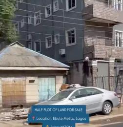Commercial Land For Sale Ebute Metta Yaba Lagos