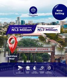 Residential Land For Sale Crownwaters Estate Inside Park View Estate Ikoyi Lagos Parkview Estate Ikoyi Lagos