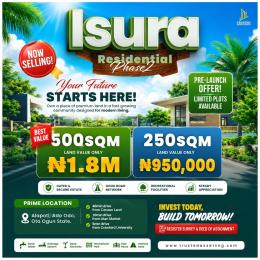 Residential Land For Sale Isura Residential Phase 2 Located At The Heart Of Ota Selling In A Pre Launched Offer Ota Ogun