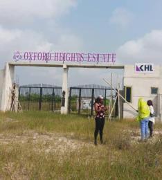 Residential Land For Sale Oxford Heights,this Prime Real Estate Is Strategically Positioned Near Lagos/calaba Coastal Road In Iwerekun Town Awoyaya Ibeju-Lekki Lagos Residential Land For Sale Oxford Heights,this Prime Real Estate Is Strategically Positioned Near Lagos/calaba Coastal Road In Iwerekun Town Awoyaya Ibeju-Lekki Lagos