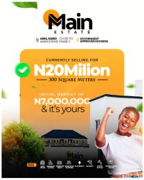 Residential Land For Sale Main Estate Located At Eluju Community, Behind Amen Estate, Before Eleko Bus Stop Eleko Ibeju-Lekki Lagos Residential Land For Sale Main Estate Located At Eluju Community, Behind Amen Estate, Before Eleko Bus Stop Eleko Ibeju-Lekki Lagos