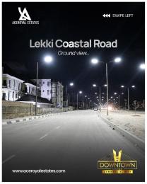 Commercial Land For Sale Downtown Lagos Commercial City Located At Museyo, Iberekodo, Facing Lekki Coastal Road, Eleko Ibeju-Lekki Lagos Commercial Land For Sale Downtown Lagos Commercial City Located At Museyo, Iberekodo, Facing Lekki Coastal Road, Eleko Ibeju-Lekki Lagos
