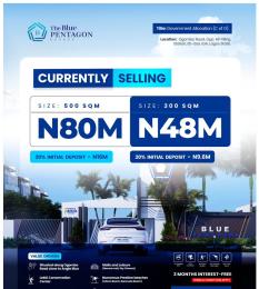 Residential Land For Sale The Blue Pentangon Estate Ogombo Road By Abraham Adesanya Estate Ajah Lekki Lagos Ogombo Ajah Lagos Residential Land For Sale The Blue Pentangon Estate Ogombo Road By Abraham Adesanya Estate Ajah Lekki Lagos Ogombo Ajah Lagos