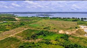 Mixed use Land For Sale Civic Residence Waterfront Estate Sangotedo Ajah Lagos