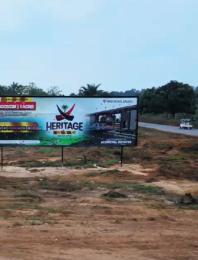 Mixed use Land For Sale Heritage Estate Nike Enugu State Enugu Suburb Enugu Area 