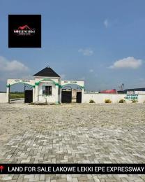 Residential Land For Sale Peak Resort & Golf Course Estate Lakowe Lakowe Ajah Lagos