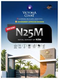 Residential Land For Sale Eleran Igbe Ibeju-Lekki Lagos