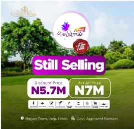 Residential Land For Sale Maplewoods Pearl Estate Ilagbo Ibeju Lekki Lagos Eleko Ibeju-Lekki Lagos Residential Land For Sale Maplewoods Pearl Estate Ilagbo Ibeju Lekki Lagos Eleko Ibeju-Lekki Lagos