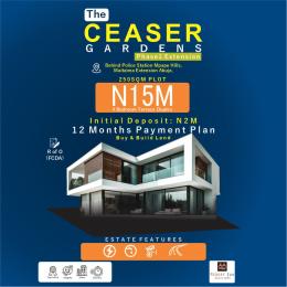Residential Land For Sale Ceaser Garden Phase 1 Extension Mpape Hill Maitama Extension Abuja Maitama Abuja Phase 1  Residential Land For Sale Ceaser Garden Phase 1 Extension Mpape Hill Maitama Extension Abuja Maitama Abuja Phase 1
