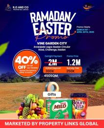 Residential Land For Sale Vine Garden City Estate Along Lagos Ibadan Circular Road,arowojede, Challenge, Ibadan Oyo State Nigeria Ibadan Oyo Residential Land For Sale Vine Garden City Estate Along Lagos Ibadan Circular Road,arowojede, Challenge, Ibadan Oyo State Nigeria Ibadan Oyo