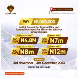 Residential Land For Sale Kapital City Estate Ketu Epe Ikorodu Road Epe Lagos Residential Land For Sale Kapital City Estate Ketu Epe Ikorodu Road Epe Lagos