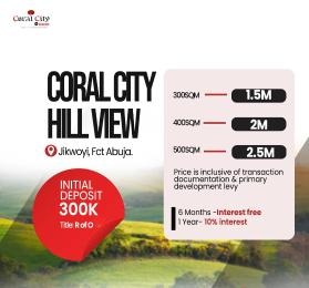 Residential Land For Sale Coral City Hill View Estate Jikwoyi Abuja Fct Jikwoyi Abuja Phase 4  Residential Land For Sale Coral City Hill View Estate Jikwoyi Abuja Fct Jikwoyi Abuja Phase 4