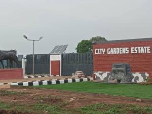 Residential Land For Sale City Gardens Estate Located At Edu With Electricity Agbara Badagry Lagos