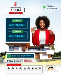 Residential Land For Sale The Land Comes With Accessible Road Network And Is Buy And Build Asaba Delta