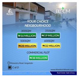 Land For Sale Lekki Epe Express Way Ajah Lagos