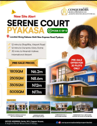 4 bedroom Residential Land For Sale Along Kabusa Ketti Rd Pyakassa Abuja Phase 4 
