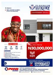 Residential Land For Sale Flourish Luxury Villa Centenary Enugu Enugu Suburb Enugu Area  Residential Land For Sale Flourish Luxury Villa Centenary Enugu Enugu Suburb Enugu Area