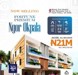 Mixed use Land For Sale Directly Opposite Zion Ministry Permanent Site. Ngor-Okpala Imo