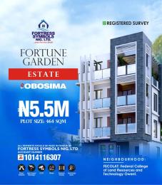 Mixed use Land For Sale Avu Junction Owerri Imo