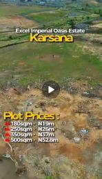 Residential Land For Sale Karasana / Abuja Abuja Phase 3 