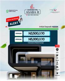 Residential Land For Sale Ubulu Okiti, Delta State Asaba Delta