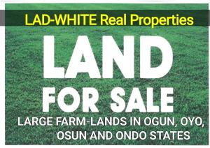 Mixed use Land For Sale Ogbomoso Oyo Road Atiba Oyo  Mixed use Land For Sale Ogbomoso Oyo Road Atiba Oyo
